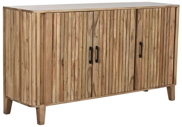 Bufet, natur, din lemn de acacia, Deneris