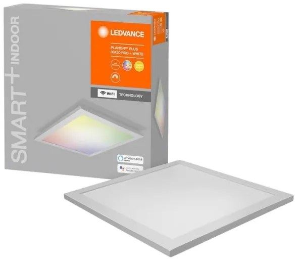 Ledvance - Plafonier SMART+ PLANON PLUS LED RGBW dimabil 20W 230V