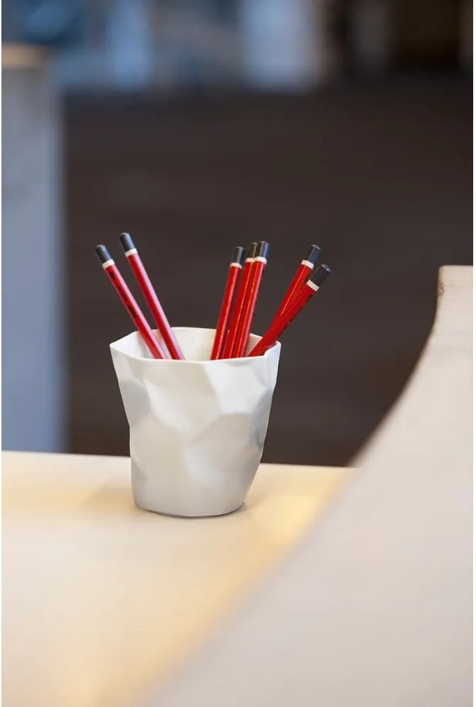 Pahar pentru creioane Essey Pen Pen Red