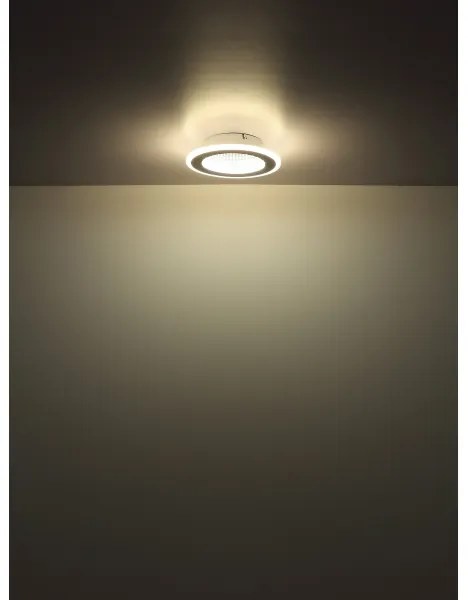 Plafonieră LED Globo 48919-12R LAMELA LED/12W/230V