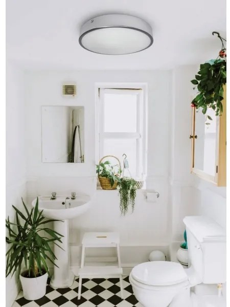 Palnas 61003566 - Plafonieră baie LED EGON LED/30W/230V IP44 3000K