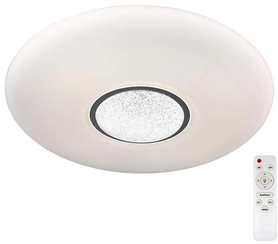 LED plafonieră reglabilă VELA LED/24W/230V