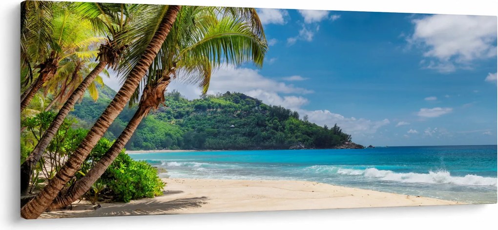 Tablou - Caraibe (120x50 cm)