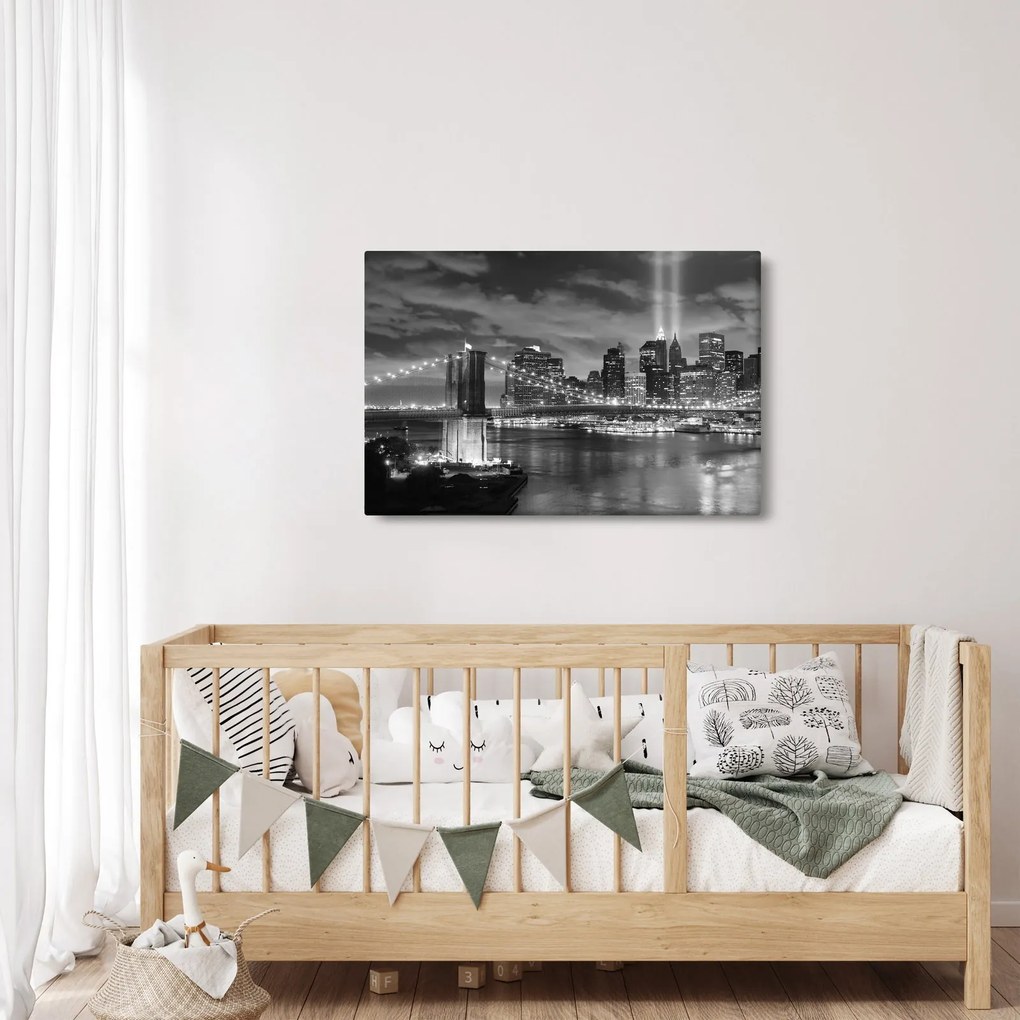 Tablou - Podul Brooklyn (90x60 cm)