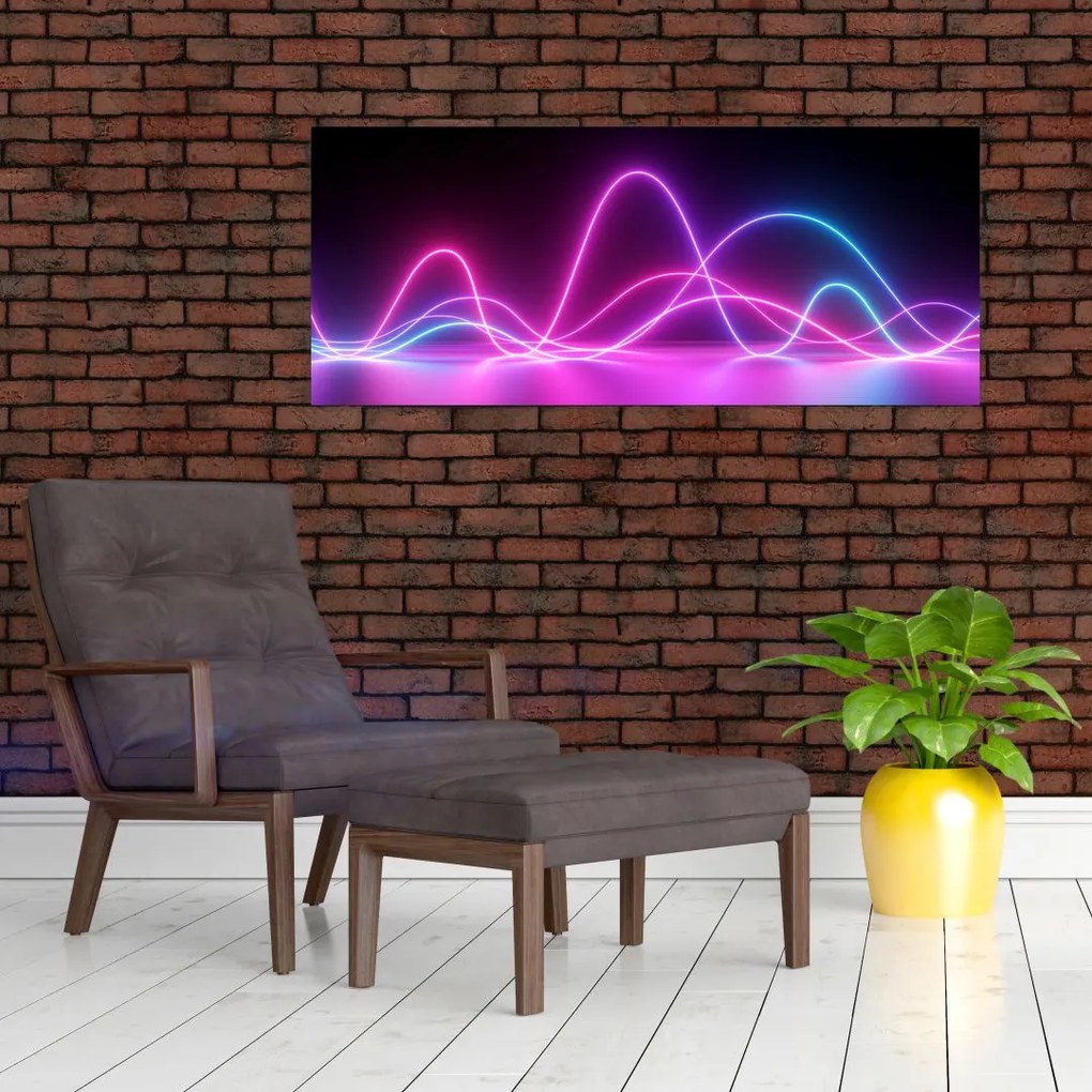 Tablou - Impuls (120x50 cm)