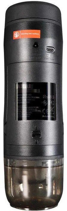 Espressor Akai AESP-312 portabil, 75W