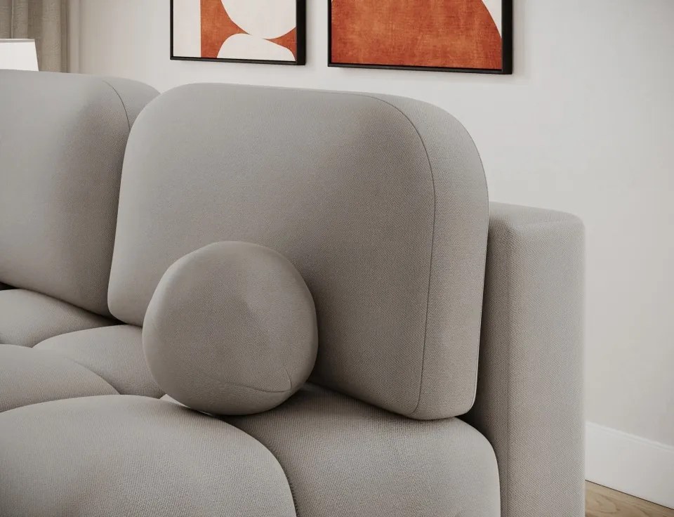 Canapea Nuwia extensibil, 200x102x100 cm – Sola 18