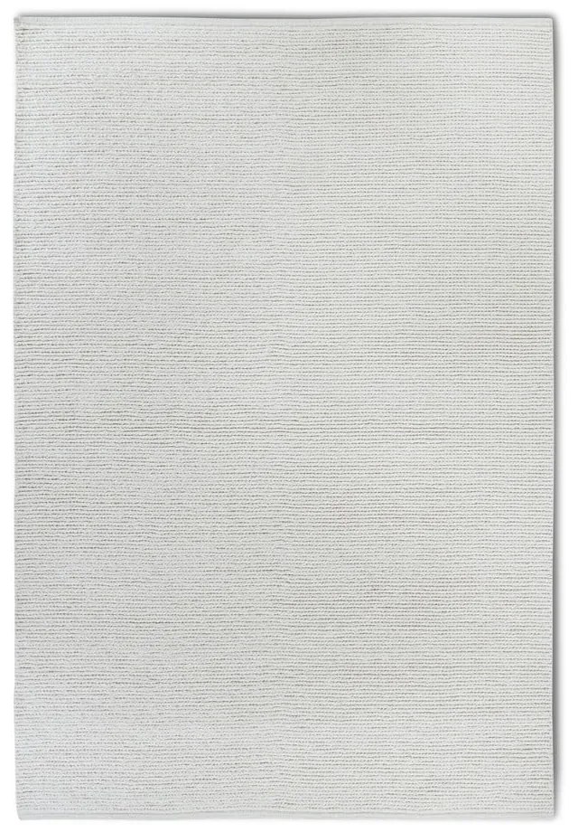 Covor alb țesut manual din lână 80x150 cm Francois – Villeroy&amp;Boch