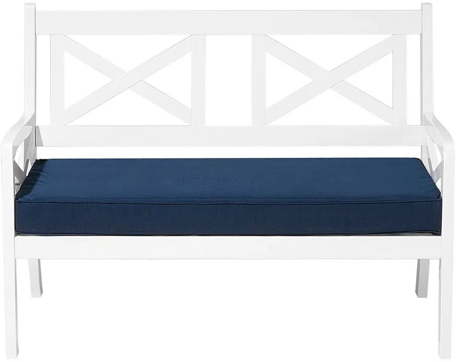 Bancă de grădină Balet (albastru închis). Promo -21%. 1011698