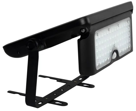 Proiector solar LED cu senzor mișcare EPAD LED/10W/3000 mAh 7,4V 4000K IP65