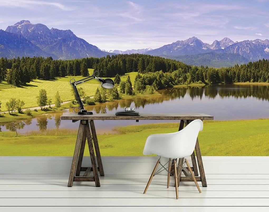 Fototapet - Lac (152,5x104 cm)