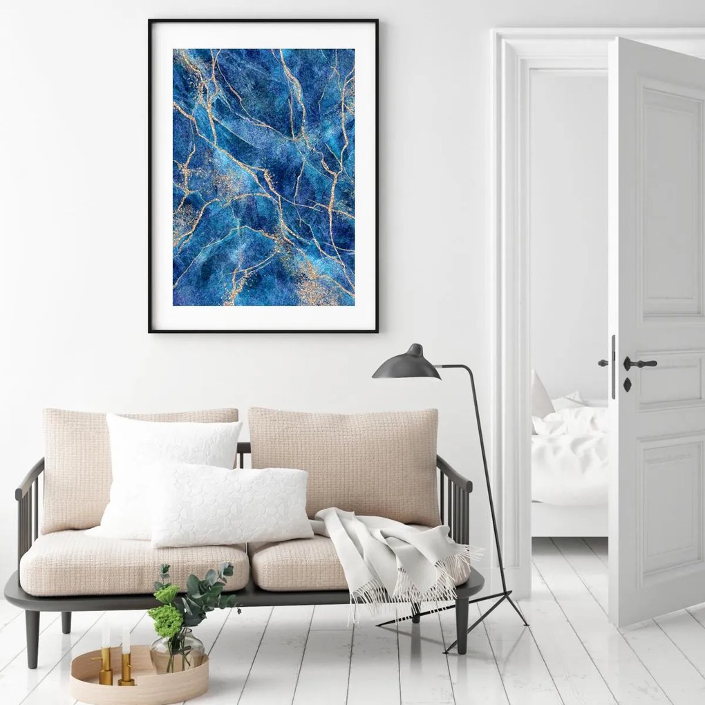 Poster - Abstracție (A4)