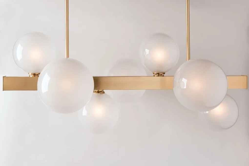 Lustra suspendata LUX design modern HINSDALE