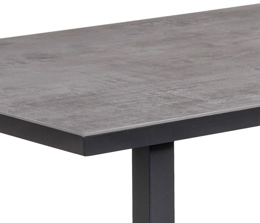 Set de mobilier de grădină de colț Texas cu 8 locuri