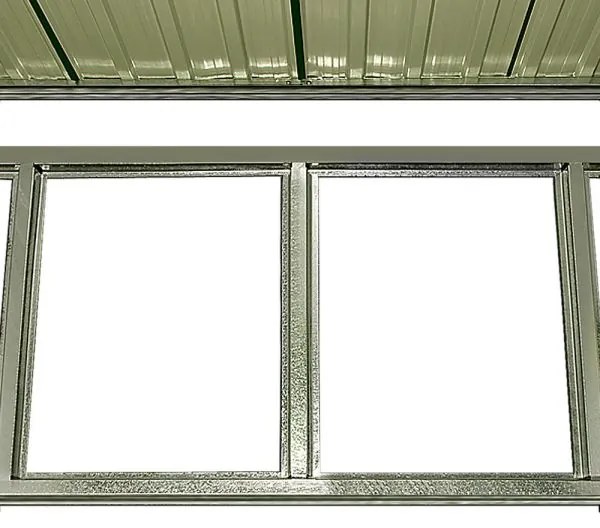 Deuba Casuta de gradina Z1 196x122x180 cm - verde