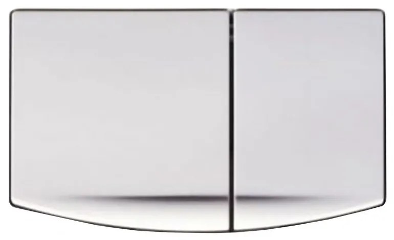 Clapă de acționare unghiulară pentru rezervorul de toaletă, pătrată