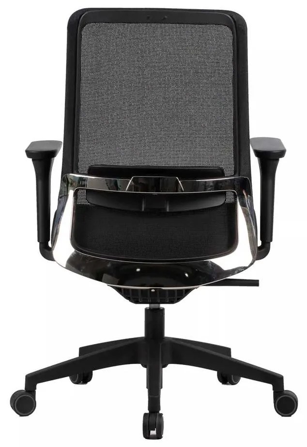 Scaun de birou Cantaron, negru
