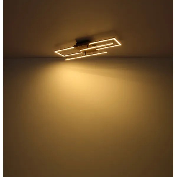 Plafonieră LED KENDRA Globo 67276-18 LED/18W/230V