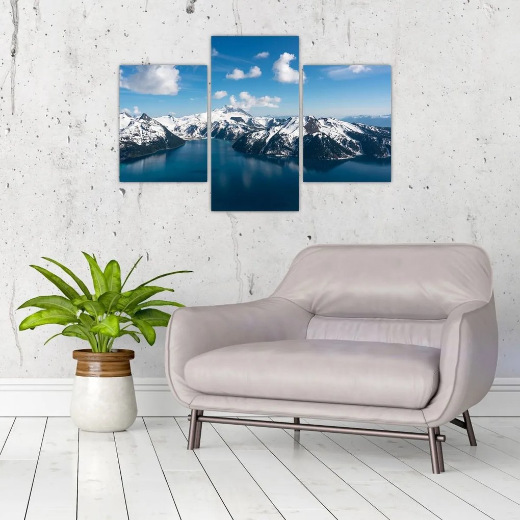 Tablou - Parcul Garibaldi (90x60 cm)