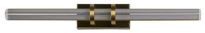 Aplica de perete baie cu protectie IP44 Parma LED