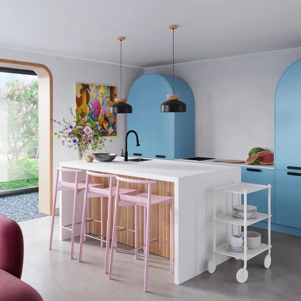 Lustră pe cablu Sollux SL.1351 MARION 1xE27/15W/230V negru