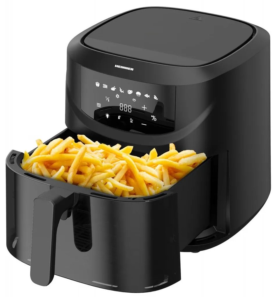 FRITEUZA AER CALD HEINNER HAF-B8BK2000