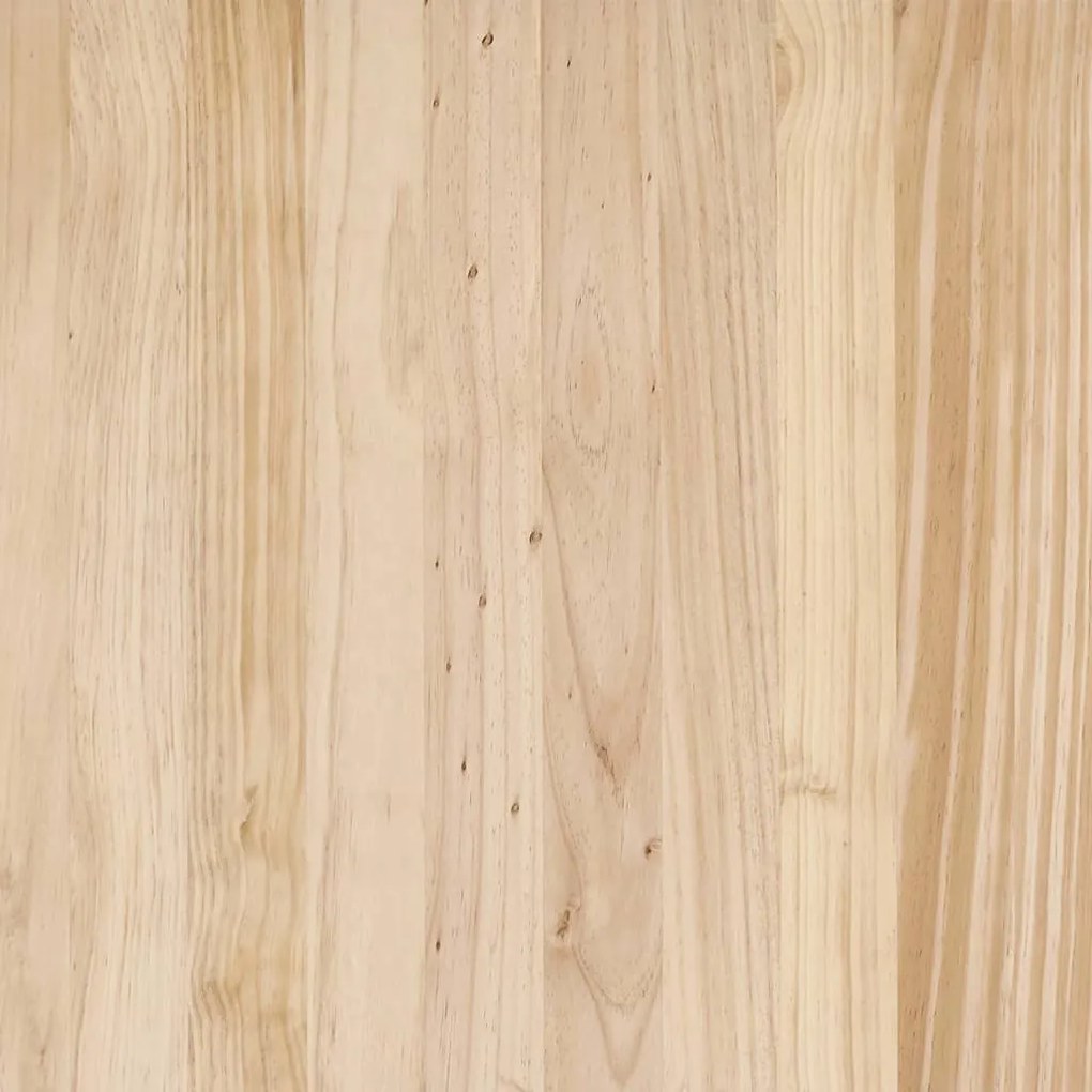 Masa de bucatarie, 140 x 70 x 73 cm, lemn de pin 1, Maro deschis, 140 x 70 x 73 cm