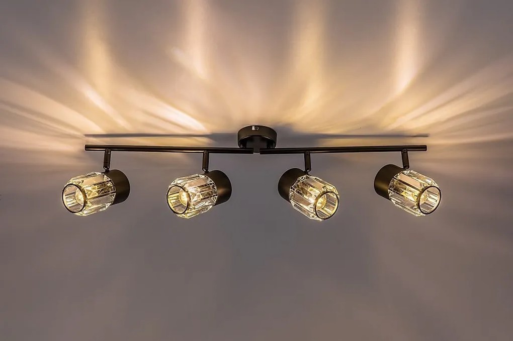Plafoniera stil minimalist Venaro 4L
