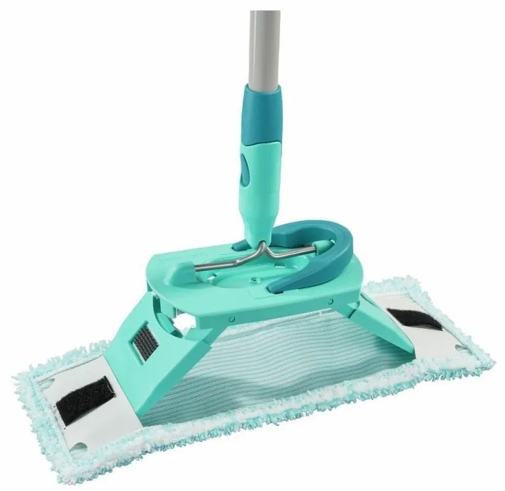 Set mop Leifheit Clean Twist M Ergo + Gratuit detergent pentru podele greu de curățat 1 l