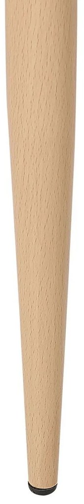 Set 2 buc scaun tip bar Chris (gri). 1078404