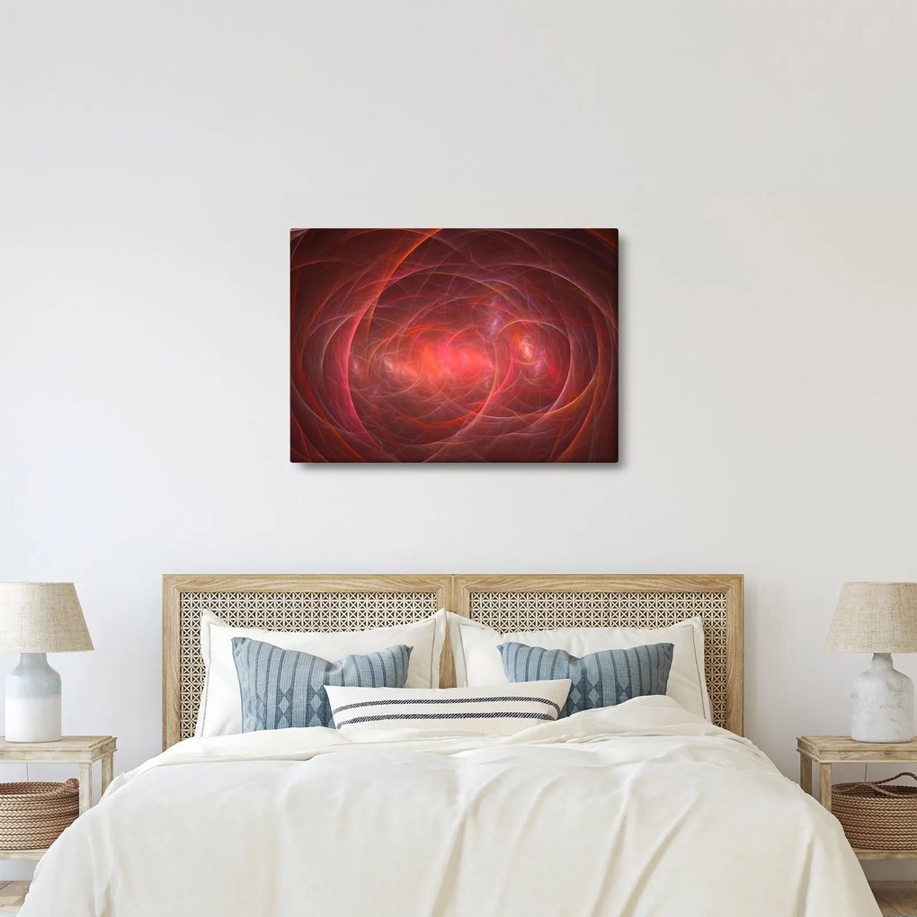 Tabloul modern abstract (70x50 cm)