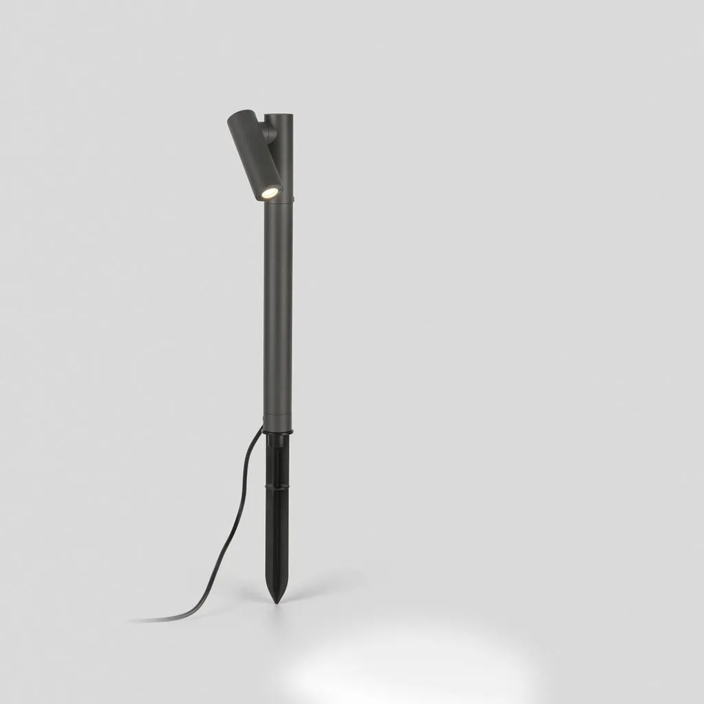 Tarus LED exterior cu proiector directionabil IP65 SPY 68,5cm