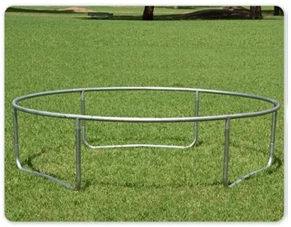 Cadru de trambulină pentru trambulină de 180 cm, capacitate de încărcare de 100 kg