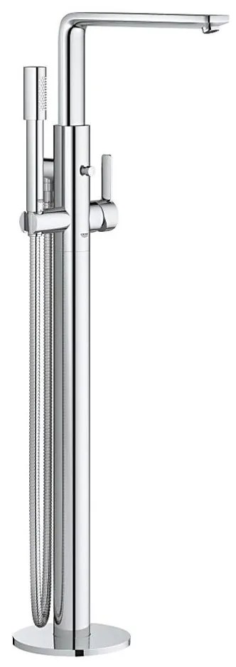 GROHE 23792001 - Baterie pentru cadă LINEARE, 271 mm, crom lucios