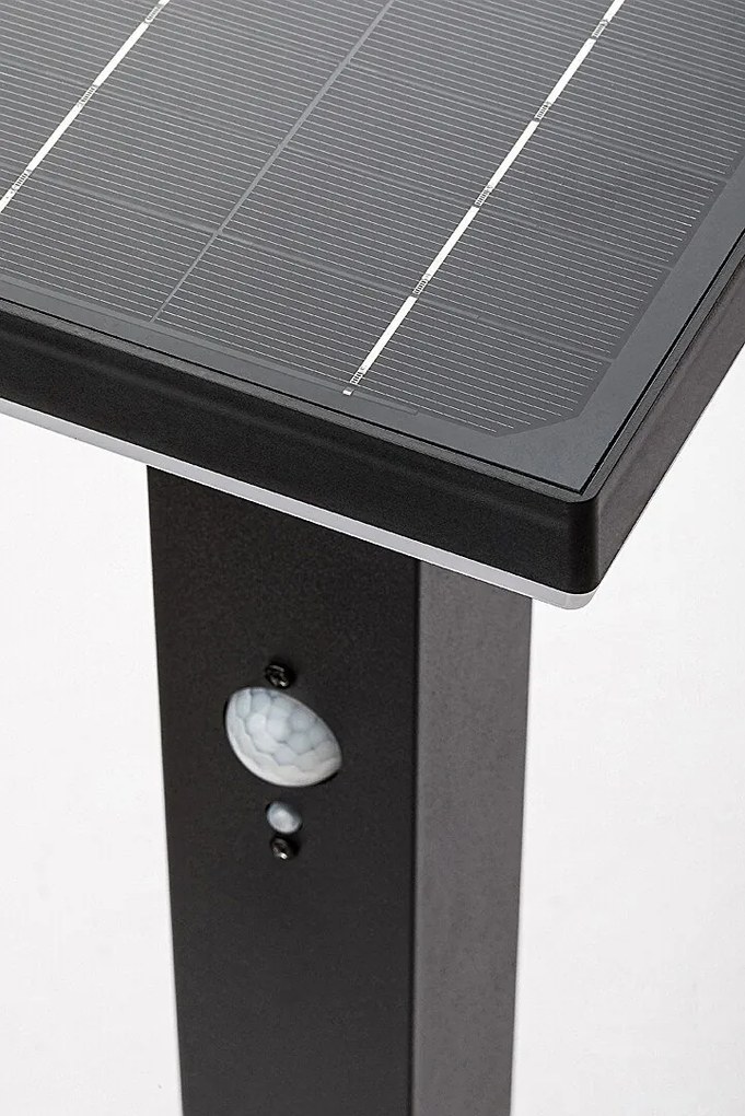 Lampa solara cu senzor de miscare, IP44 Geleen H-50cm