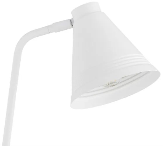 Lampadar AVALONE 1xE27/15W/230V alb Argon 8001