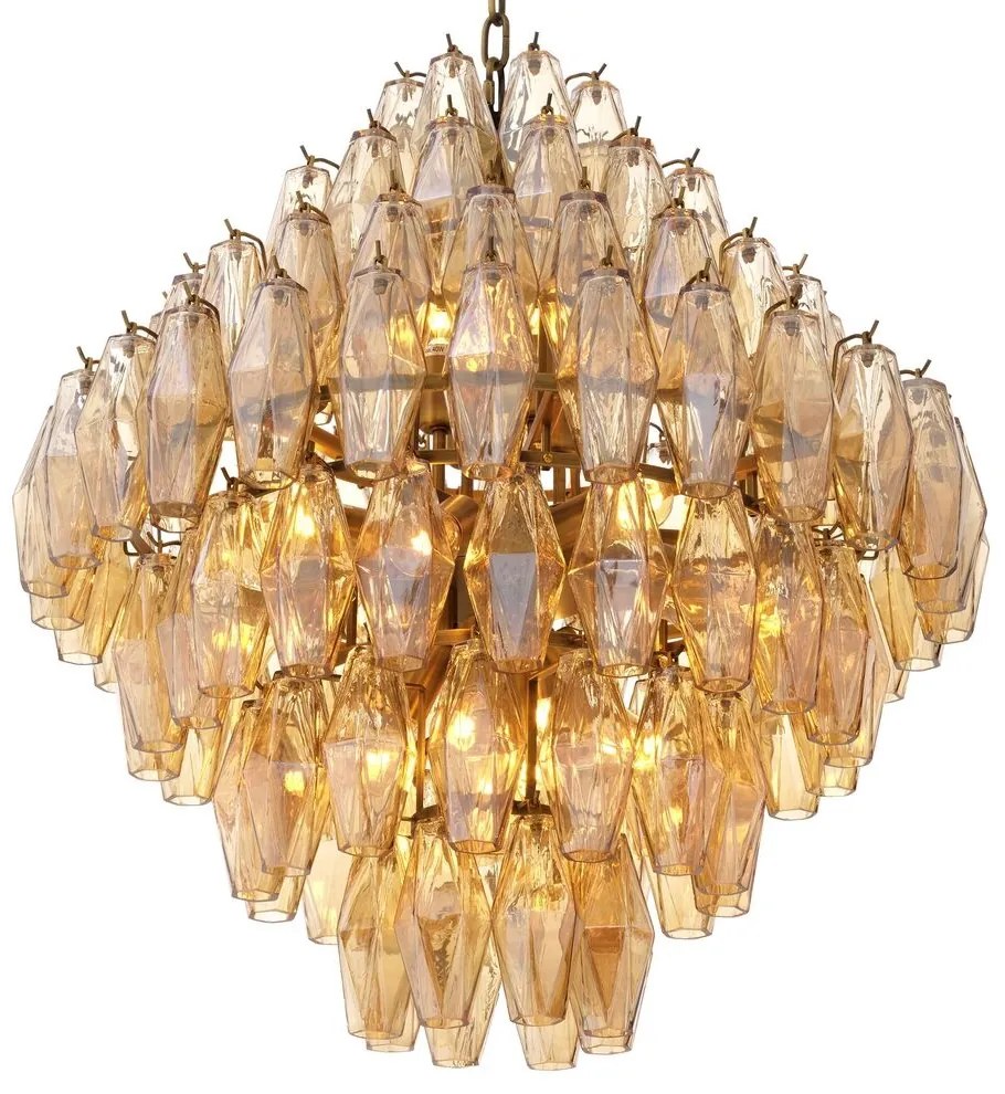 Candelabru dimabil design elegant LUX Benini L, alama antic