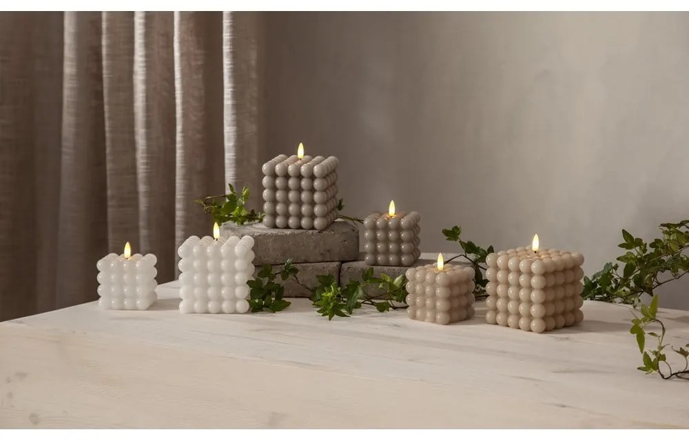 Lumânare LED (înălțime 12,5 cm) Flamme Dot – Star Trading