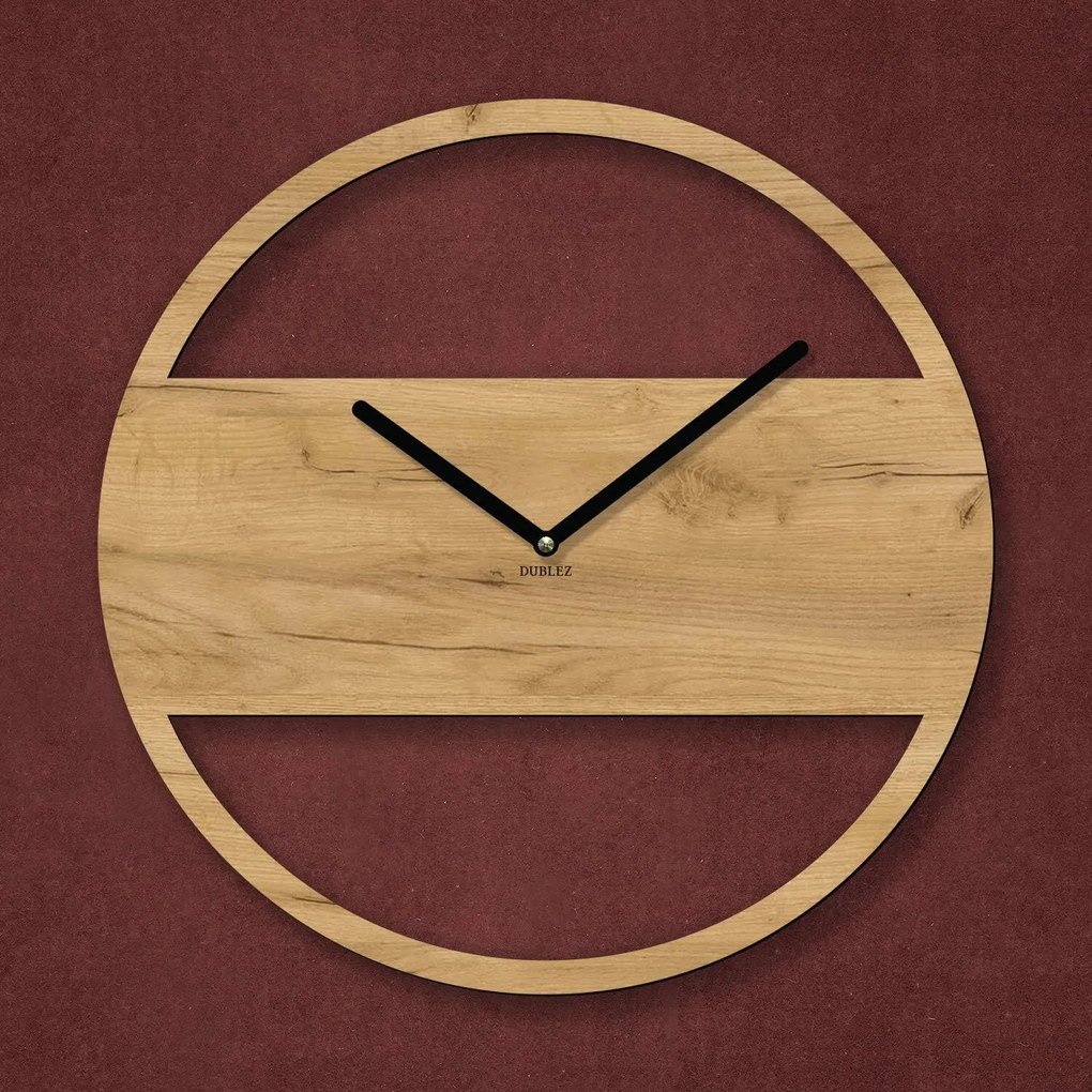 DUBLEZ | Ceas perete minimalist - Encanto