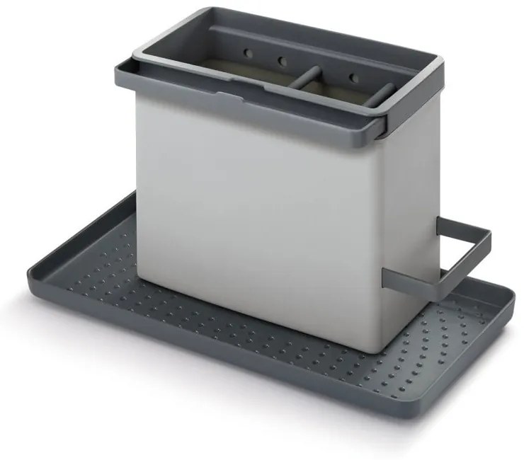 Organizator pentru produse de curățat Metaltex Tidytex