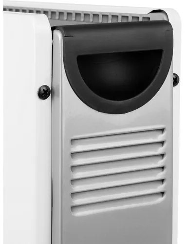 Convector cu aer cald ECG TK 2080 DR White