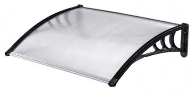 Copertina marchiza, policarbonat, transparent, 1x1.5 m, Strend Pro