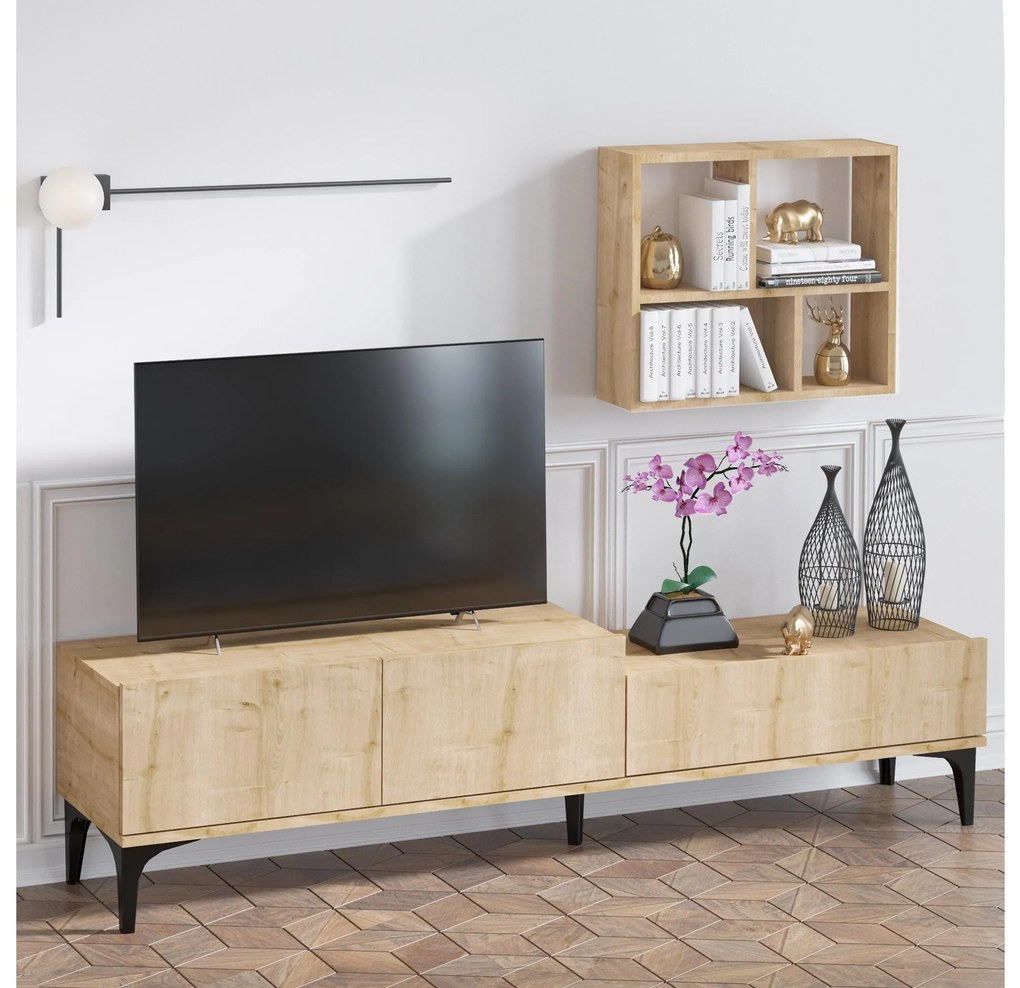 Mobilier living Didoso (stejar) . 1095592
