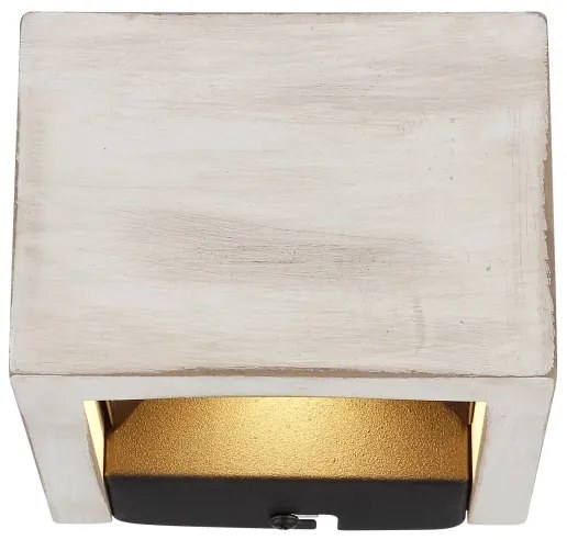 Aplică LED Globo 15553W1A ALINA LED/8W/230V crem