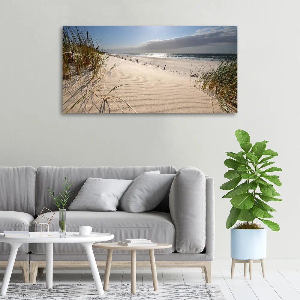 Tablou canvas Plaja mrzeżyno