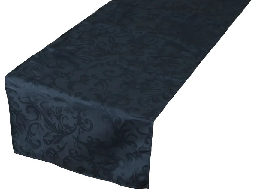 Runner decorativ RUNNO 45x150 cm - mai multe culori Culoare: Gri deschis