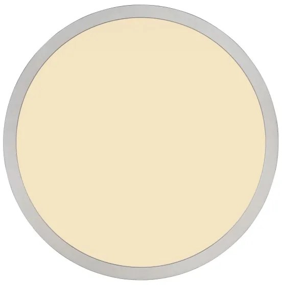 Plafonieră LED dimabilă pentru baie SAPANA LED/24W/230V IP44 Globo 41562-24N