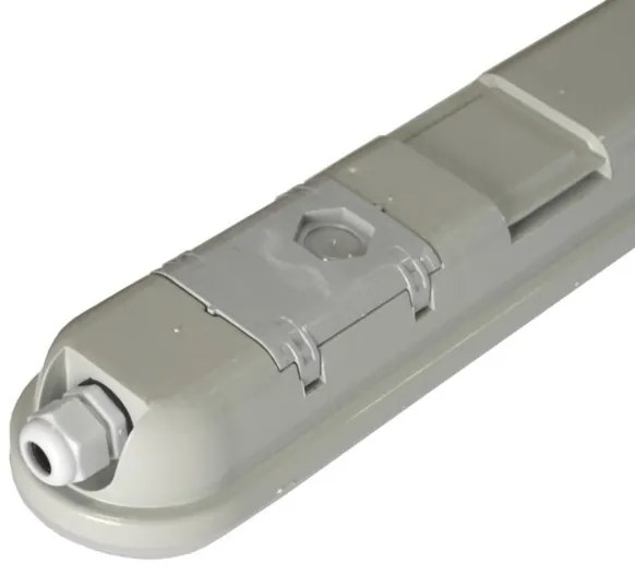 Corp de iluminat LED fluorescent industrial WALCOT LED/37W/230V IP65 4000K 120 cm