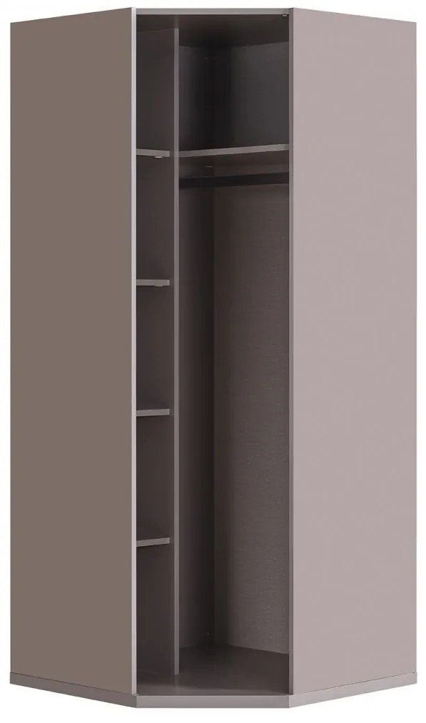Cadru dulap colt pentru camera copiilor ,   colectia Shadow