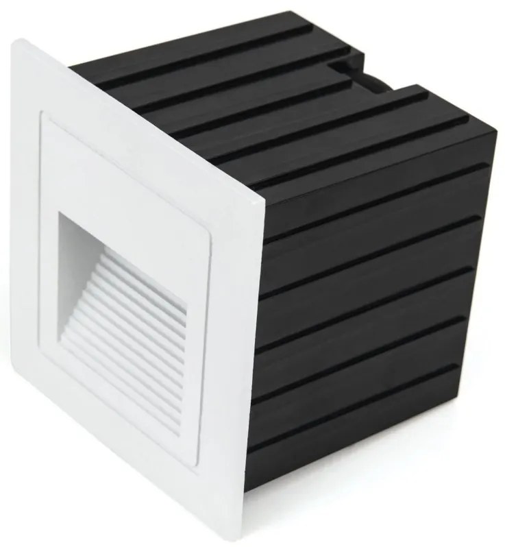 Spot LED incastrabil iluminat exterior IP65 LORO alb